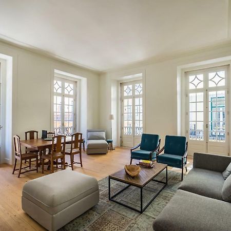 Santa Justa Prime Guesthouse Lisbon Bagian luar foto