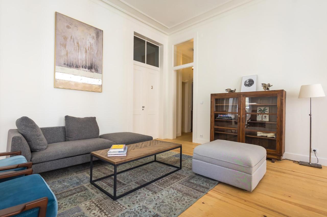 Santa Justa Prime Guesthouse Lisbon Bagian luar foto