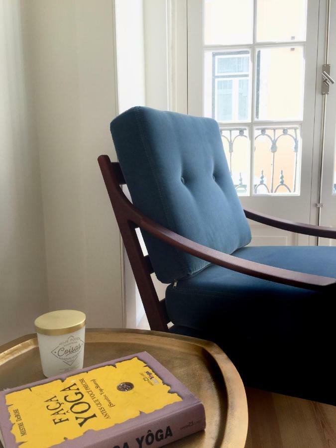 Santa Justa Prime Guesthouse Lisbon Ruang foto